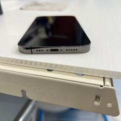 【トレファク神戸南店】iPhone12Pro 128GBです‼︎【取りに来られる方限定】の画像