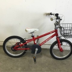 ルイガノ 16インチの中古が安い！激安で譲ります・無料であげます