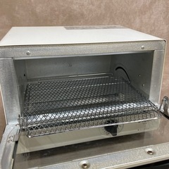 中古品 TIGER オーブントースター KAJ-B 2012年 タイガーの画像