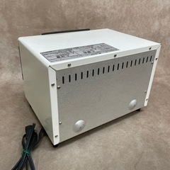 中古品 TIGER オーブントースター KAJ-B 2012年 タイガーの画像