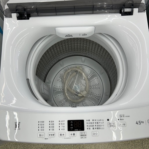 リユースのサカイ東金店 Panasonic 洗濯機23年製 6kg TJ12919