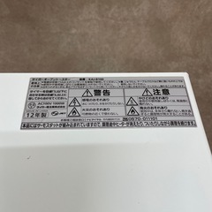 中古品 TIGER オーブントースター KAJ-B 2012年 タイガーの画像