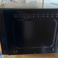 オーブンレンジ(ジャンク品)の画像