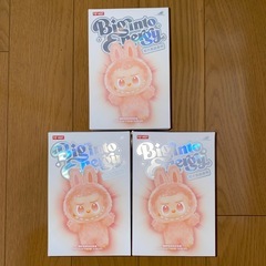 ポップマート〜大人気　ラブブの画像