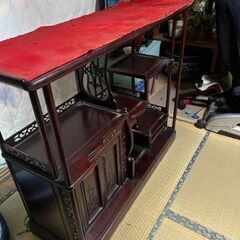 飾り棚　の画像