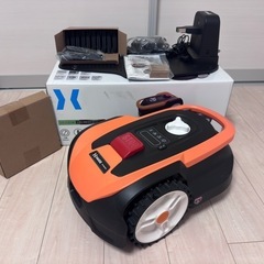 ハイガー ロボット芝刈機 カルン302 HG-RMA302