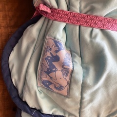 【無償品】お昼寝布団　子供用の画像