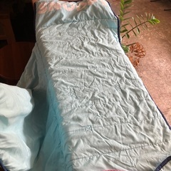 【無償品】お昼寝布団　子供用の画像