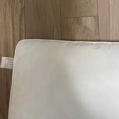 ニトリ　枕の画像