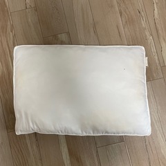 ニトリ　枕の画像