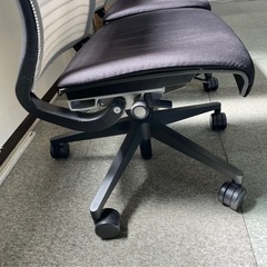 オフィスチェアの画像