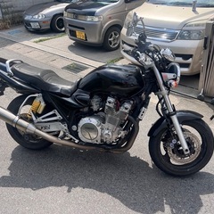 Xjr1300 車検2年付　滋賀県　早もん勝ち！の画像