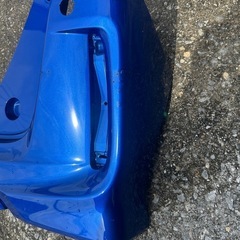 N-BOXカスタム　フロントバンパーの画像