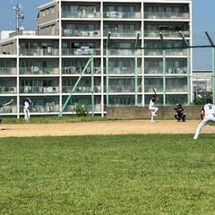 草野球メンバー募集してます。