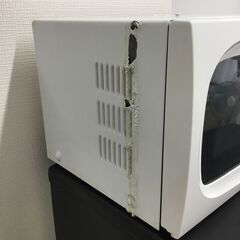 電子レンジの画像