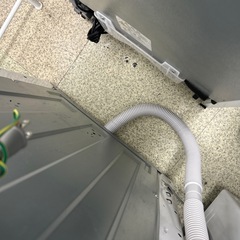 リユースのサカイ東金店 SHARP 洗濯機 21年製 6kg TJ13720の画像