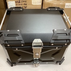 バイク用リアボックス
