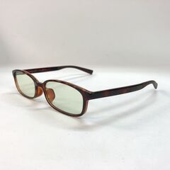 KD146)ブルーライトカット眼鏡 メガネ【JINS】の画像