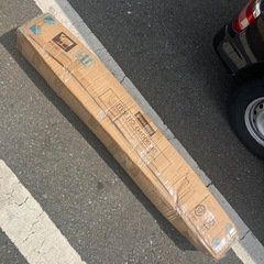 つっぱり式オーニングサンシェードの画像