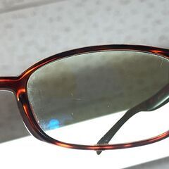 KD146)ブルーライトカット眼鏡 メガネ【JINS】の画像