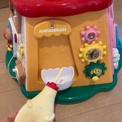 アンパンマン　おもちゃ の画像