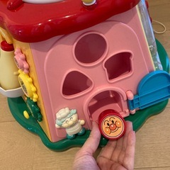 アンパンマン　おもちゃ の画像