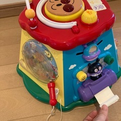 アンパンマン　おもちゃ の画像