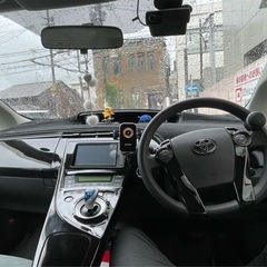 トヨタ プリウス ZVW30 Gグレード（クルーズコントロール付き）の画像
