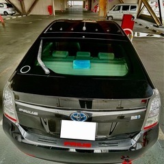 トヨタ プリウス ZVW30 Gグレード（クルーズコントロール付き）の画像