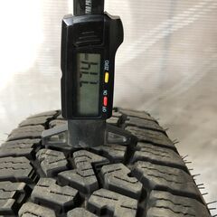 ★A401 FALKEN ファルケン WILDPEAK A/T AT3W 175/80R16 2021年製 オフロード ジムニー 4本 直接取引可 石狩市の画像