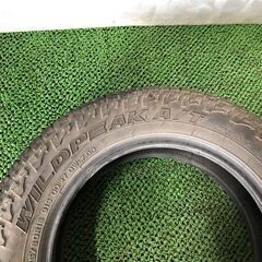 ★A401 FALKEN ファルケン WILDPEAK A/T AT3W 175/80R16 2021年製 オフロード ジムニー 4本 直接取引可 石狩市の画像
