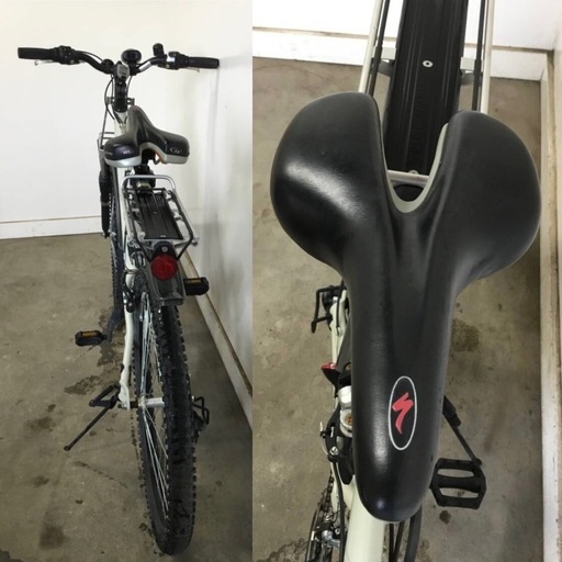 A-20 △ v 岐阜発/ ブリジストン/ マウンテンバイク/ XFX/ 26インチ/ 3×7段変速/ 自転車/ 走行確認/ 現状品/ 管08k/ R7.6/22 △