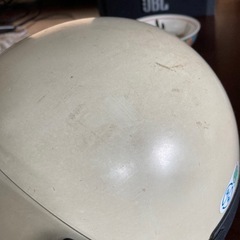 ビンテージ SHOEI レトロ　半キャップの画像