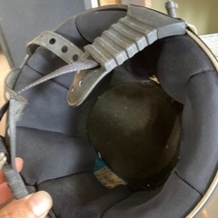 ビンテージ SHOEI レトロ　半キャップの画像