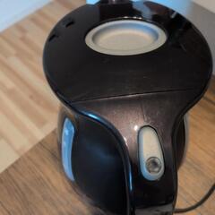 ティファール、電気ポットジャスティンプラスの画像