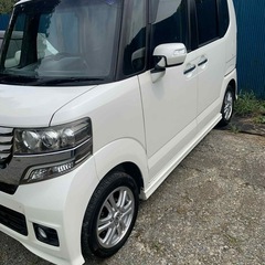 ホンダ N-BOX 2012年の画像
