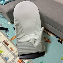 西松屋　ベビーバウンサーの画像