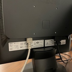 NEC AS172 液晶モニター 17インチ スクエア の画像