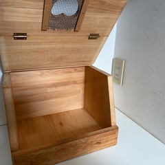 棚　ブレッドケースの画像