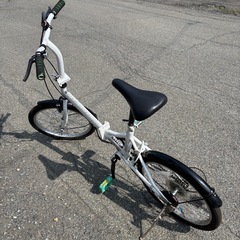 ⭐️激安⭐️キャプテンスタッグ　自転車の画像