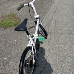 ⭐️激安⭐️キャプテンスタッグ　自転車の画像