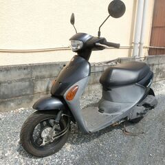 レッツ4　CA45A　実働下取り車の画像