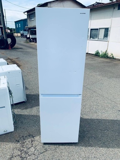 アイリスオーヤマ ノンフロン冷凍冷蔵庫 IRSN-27A-W