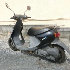 レッツ4　CA45A　実働下取り車の画像