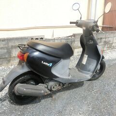 レッツ4　CA45A　実働下取り車の画像