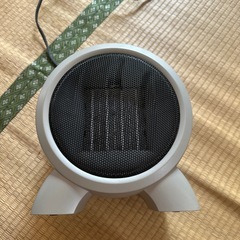 ミニセラミックヒーターの画像