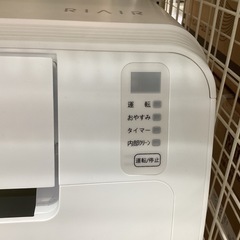 YAMADA YHAS22P 6畳用　壁掛けエアコンの画像