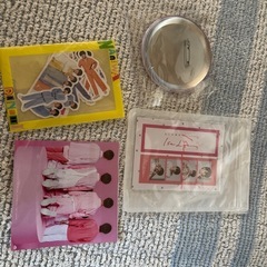 なにわ男子　　　グッズ　セット売り　多数出品中の画像
