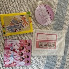 なにわ男子　　　グッズ　セット売り　多数出品中の画像