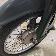 ホンダ・スーパーカブ50の画像